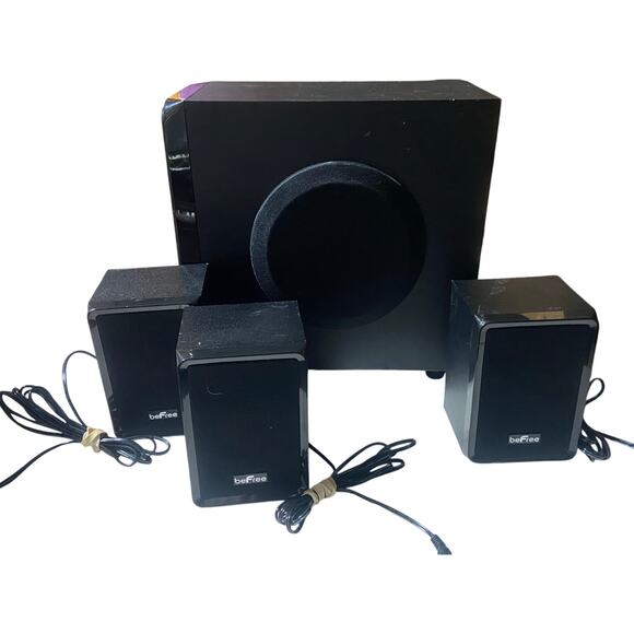 befree bluetooth speaker system - Picture 1 of 3